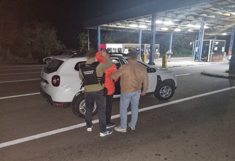 Contrabandist condamnat, depistat la controlul de frontieră în Albița