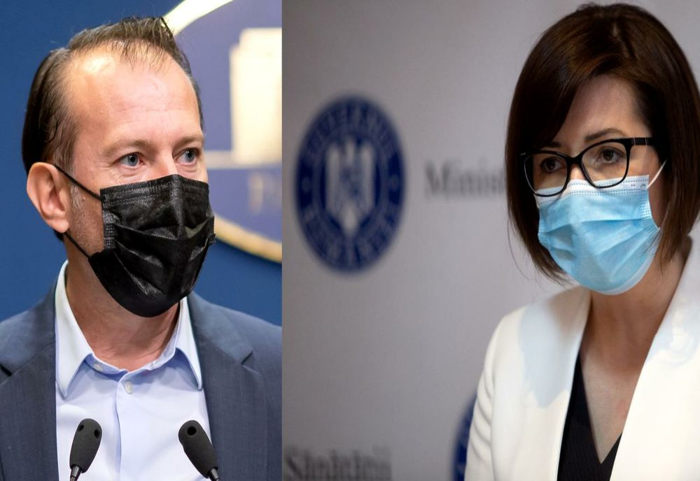 Iona Mihăilă, atac la Florin Cîțu: Introduce sănătatea în disputa politică. Fac apel la responsabilitate