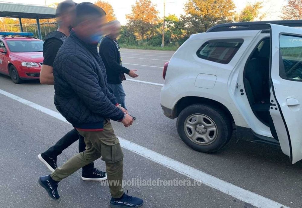 Basarabean căutat pentru furt în Cehia, depistat la controlul de frontieră