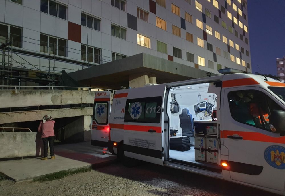 Copil de 5 ani, în stare gravă, după ce a fost intoxicat cu soluție pentru deparazitat oi