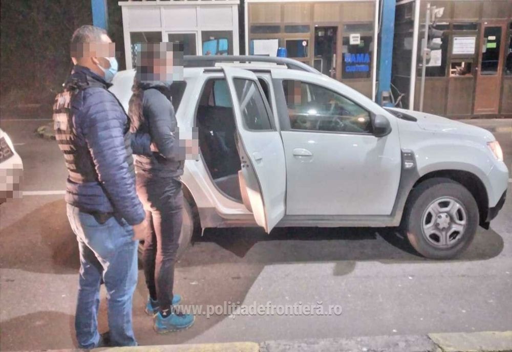 Căutați de autoritățile austriece și germane, depistați la controlul de frontieră în Albița 