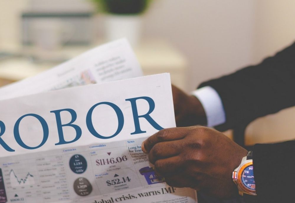 Dobânzile cresc brusc. Indicele ROBOR la trei luni a urcat la 2,07%