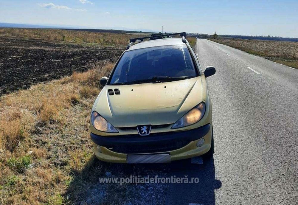 Minunea unui vasluian, deplasarea unui autoturism fără şofer