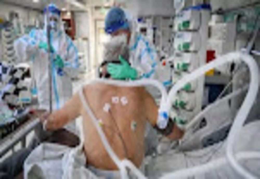 Bilanț negru: peste 92% din decesele Covid din ultima săptămână, înregistrate la persoane NEVACCINATE