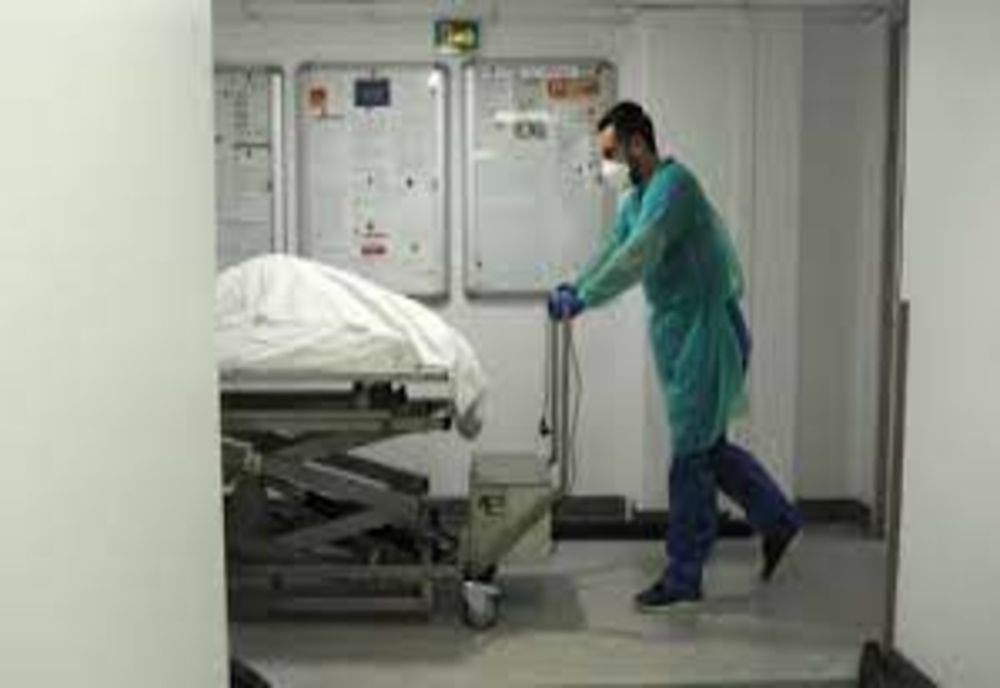 Un ofițer de la Penitenciarul Vaslui a murit din cauza Covid, după ce medicul de familie i-a prescris doar paracetamol