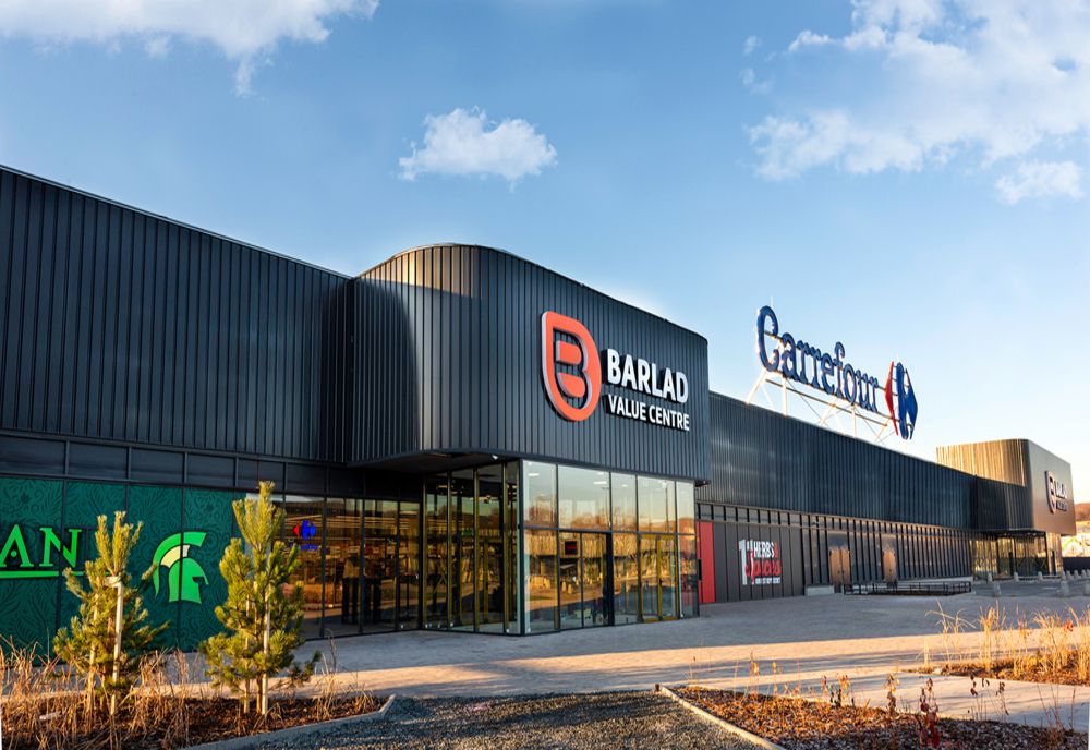 Bârlad Value Centre – primul centru comercial din oraș va fi inaugurat în 30 Noiembrie