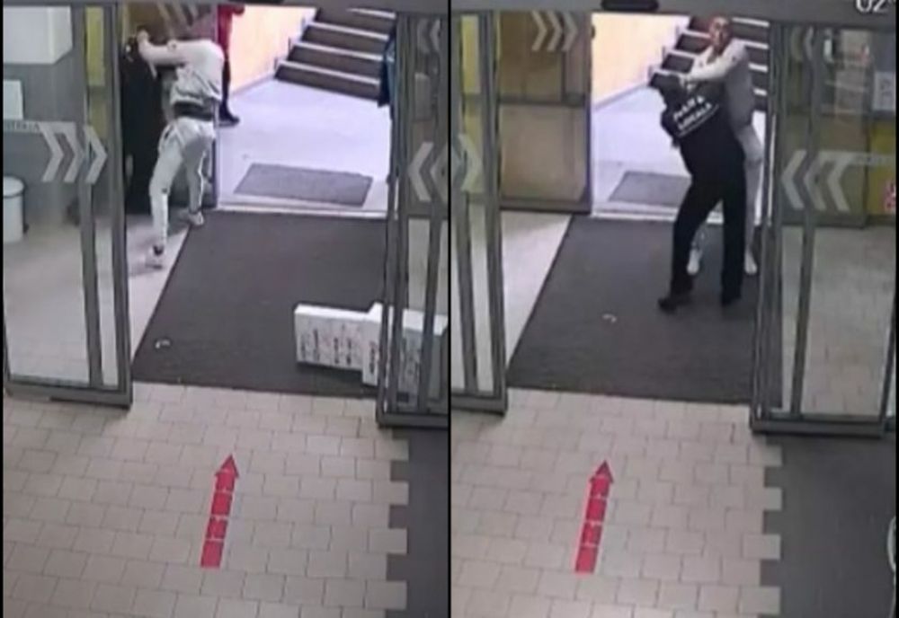 Decizie neașteptată a procurorilor în cazul bărbatului din Vaslui care a bătut un polițist 