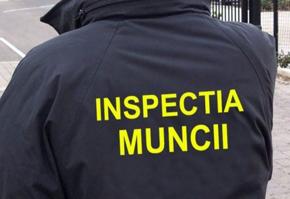 Inspectorii ITM au aplicat amenzi de peste 200.000 de lei pentru muncitorii nedeclarați