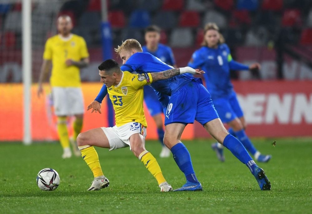 Calificarea la barajul pentru Campionatul Mondial, în pericol! România, doar egal cu Islanda!