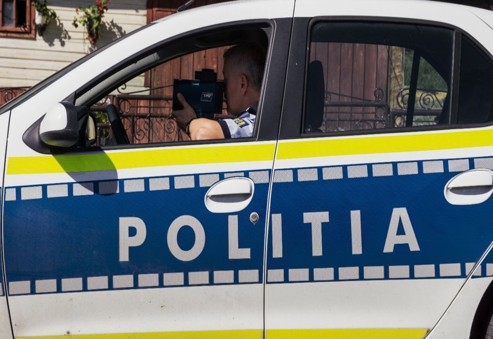 Poliția Română își înnoiește parcul auto. Vezi ce mașini vor conduce polițiștii