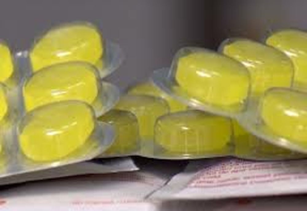 Avertisment de sezon: Toate comprimatele de supt conțin aditivi și cantități semnificative de zahăr