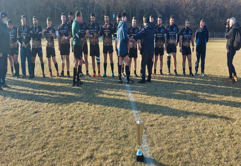 RC Bârlad, bronz național în DNS, ediția 2021