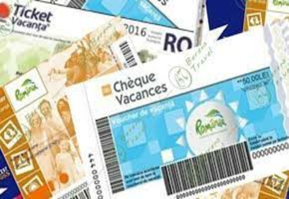 Bugetarii vor primi din nou vouchere de vacanță din 2022