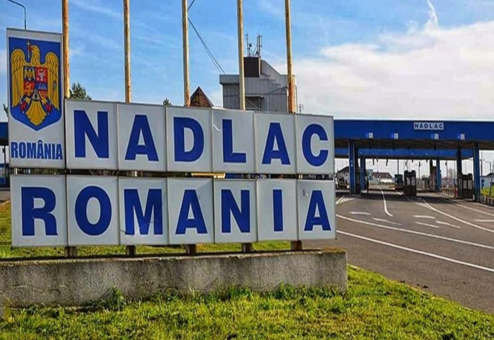 Un bărbat care trebuia să fie în carantină în Vaslui, descoperit în timp ce intra pe teritoriul României