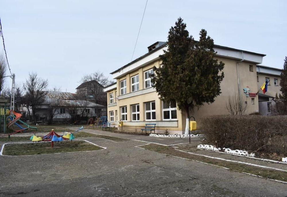 Încep lucrările de modernizare la Grădinița nr. 8 din Bârlad!