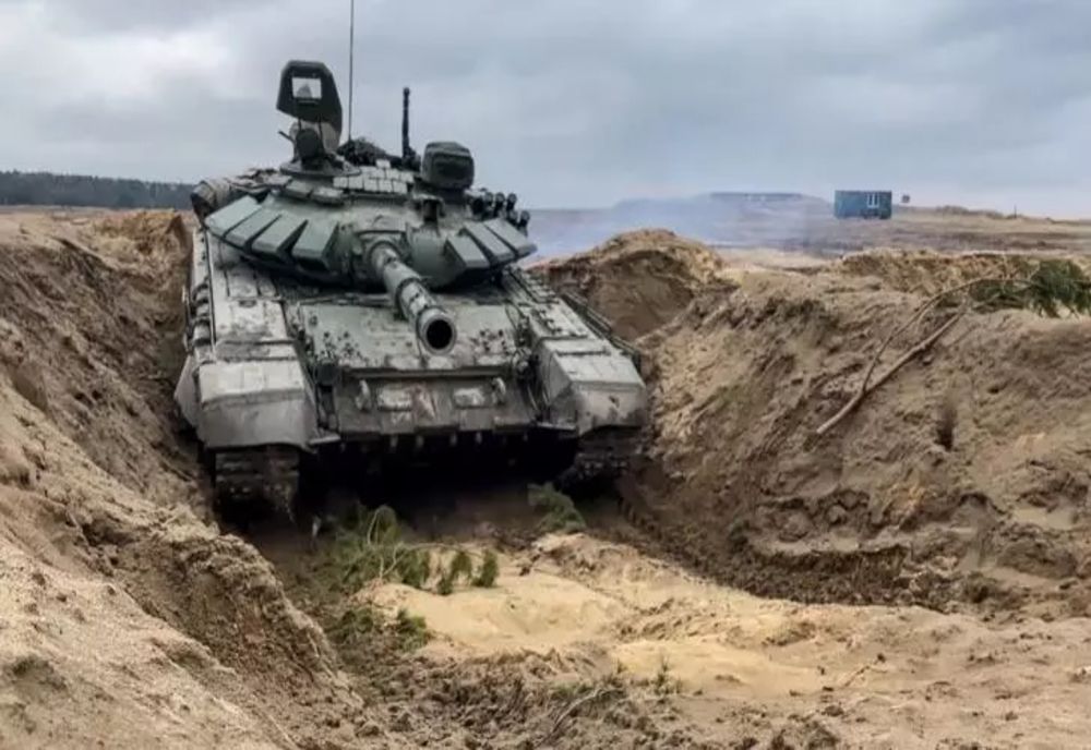 Flancul Estic. Ruşii au luat poziţii de atac - avertismentul unui oficial american: cum mută Putin?