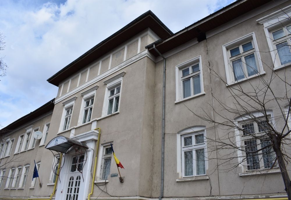 Încep lucrările de consolidare, modernizare și dotare a Școlii Profesionale