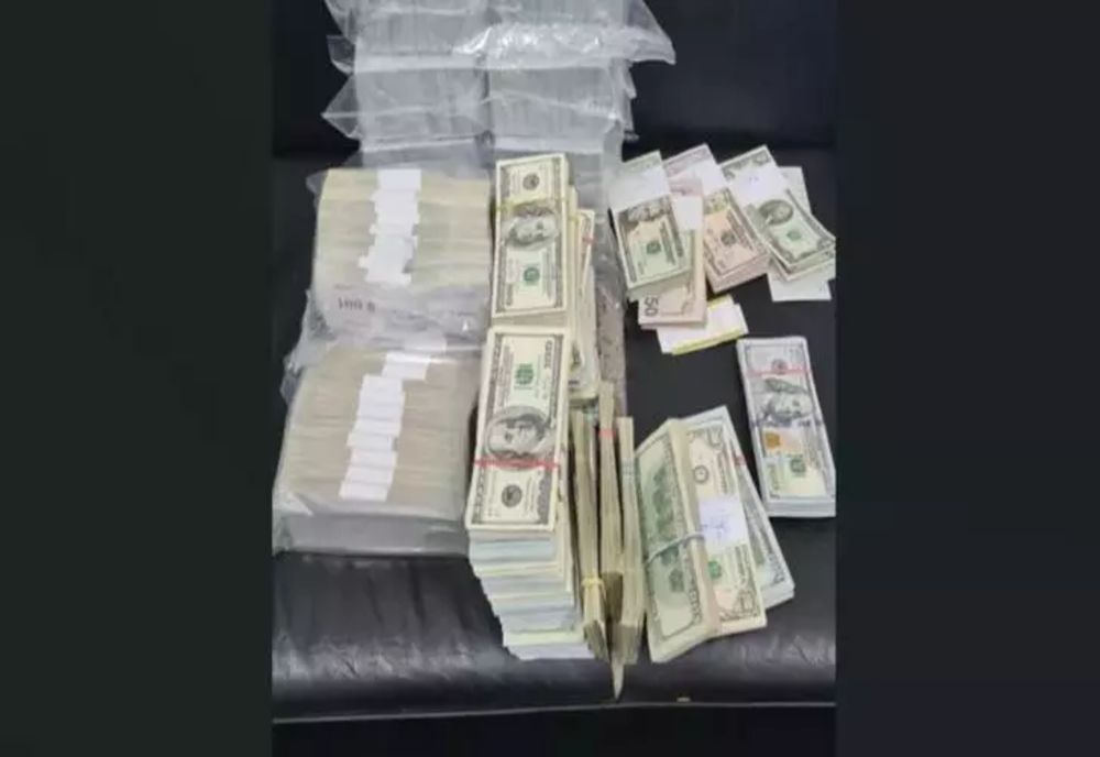 Captură impresionantă la graniță! O familie de ucraineni a încercat să intre în țară cu aproape 2 milioane de dolari