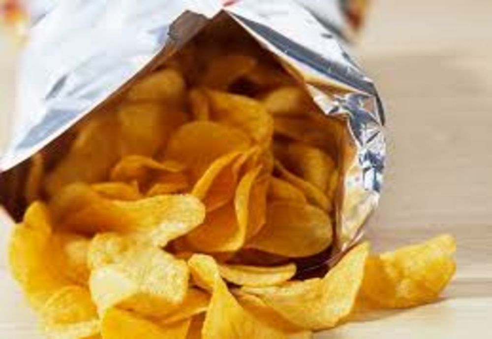 Chipsuri cu aromă de paprika, retrase de la comercializare