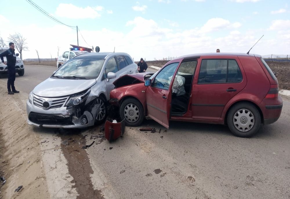 Accident la Viișoara