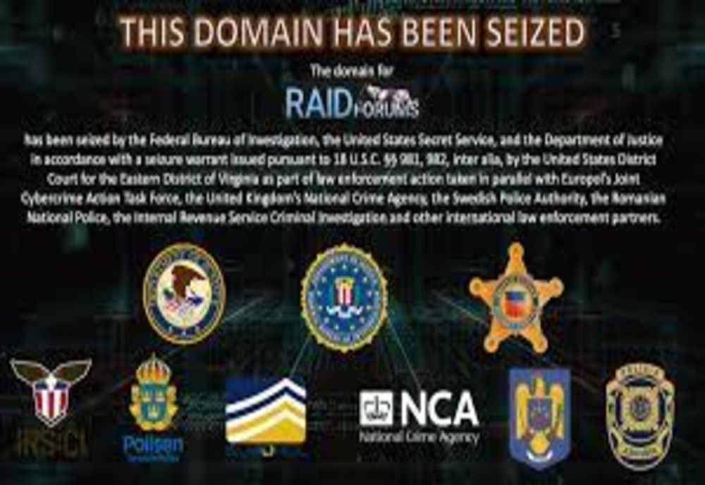 RaidForums a fost dezactivat în urma unei operații coordonate de Europol