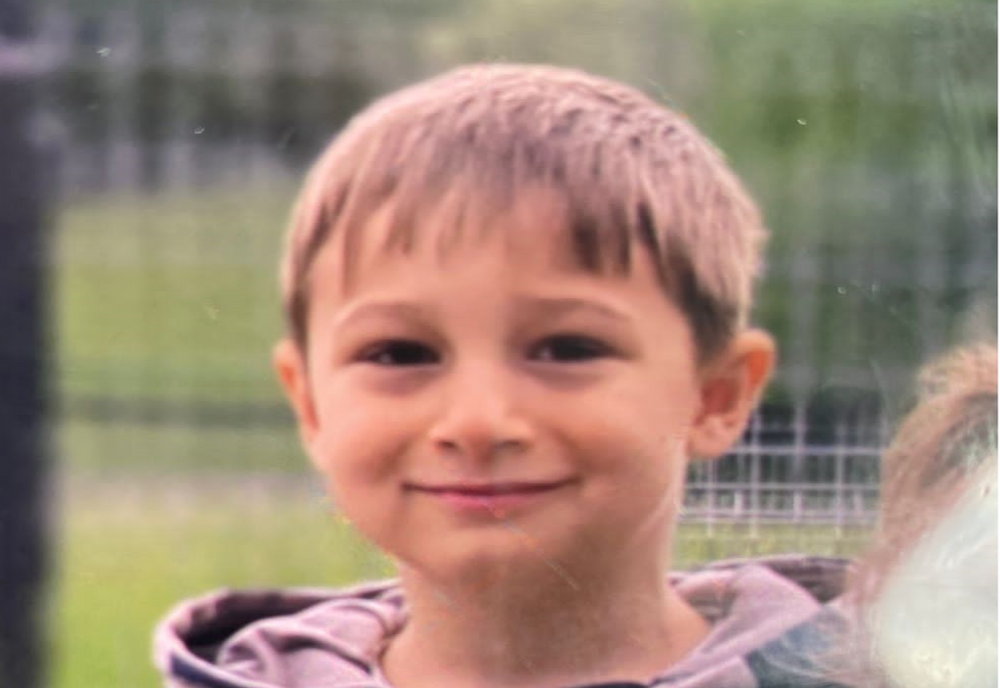 UPDATE. Minorul a fost găsit!