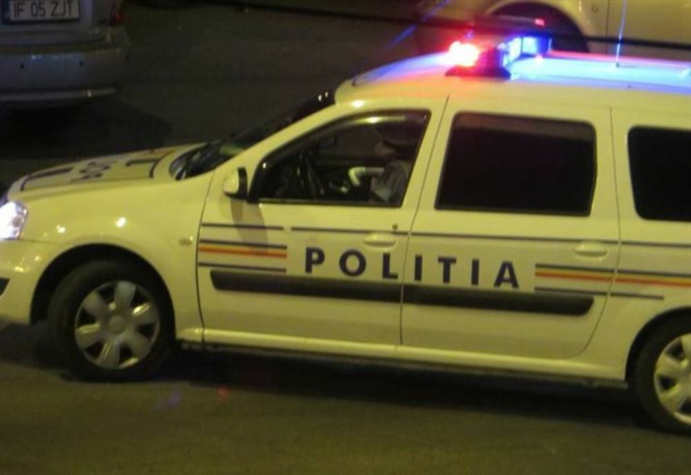 Bărbat din Poienești, „taxat” cu dosar penal de polițiști