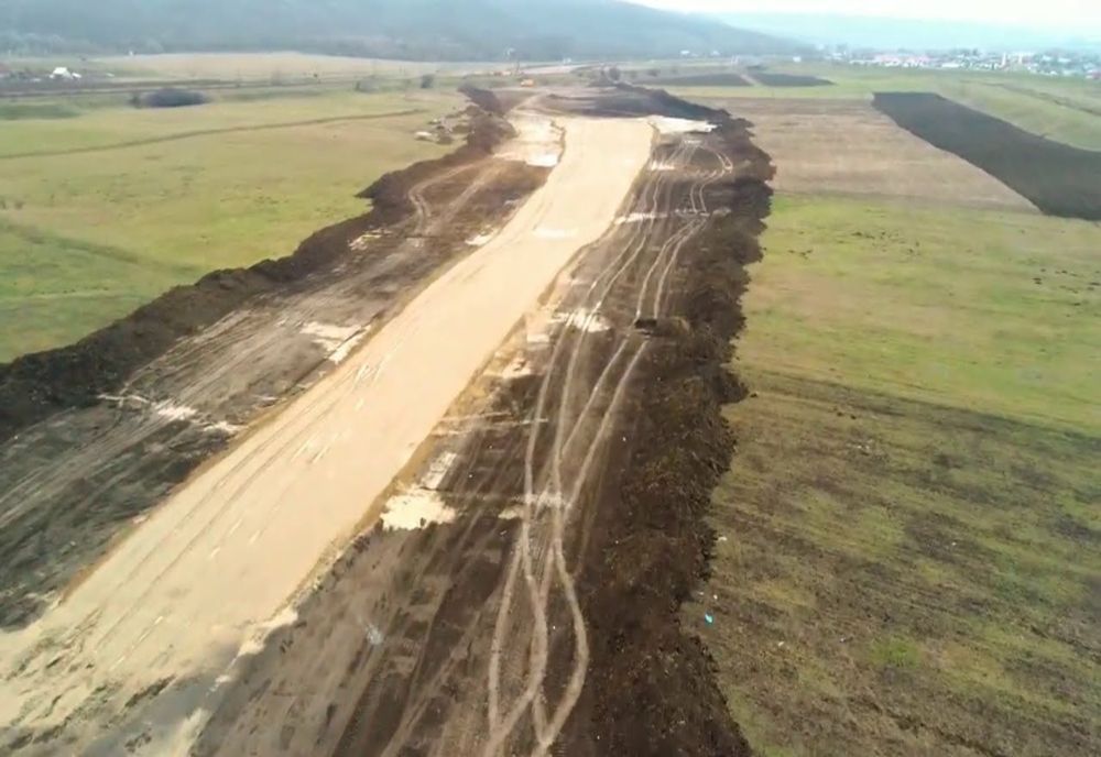 Epopeea șoselei de centură a Bârladului. Se reiau lucrările după ce a fost riscul ca proiectul să fie scos din nou la licitație!