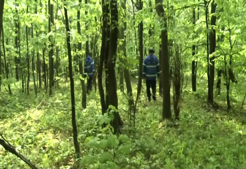 UPDATE. Minorul de 3 ani, găsit la o distanță de 2 kilometri de locul dispariției