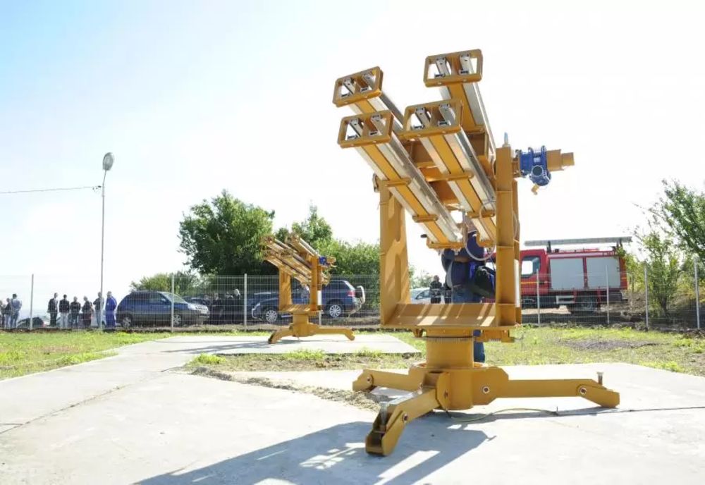 Rachetele care fugăresc „ploaia cu gheață”, motiv de scandal într-un sat din Vaslui