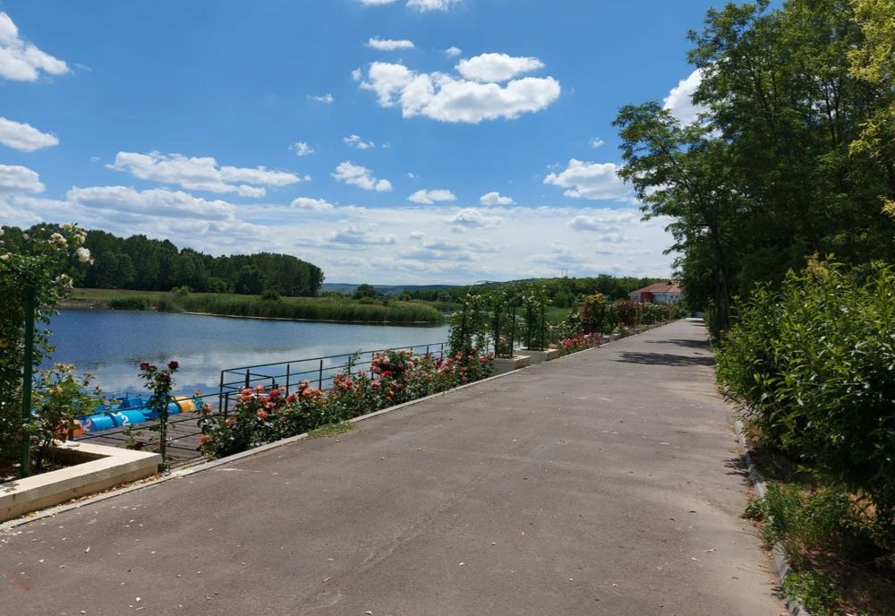 Lacul Prodana, oaza de verdeață la doi pași de Bârlad