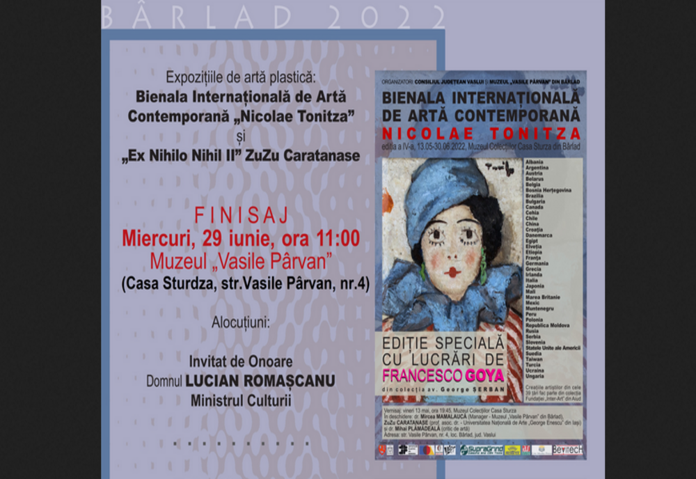 Bienală Internațională de Artă Contemporană N.N.Tonitza