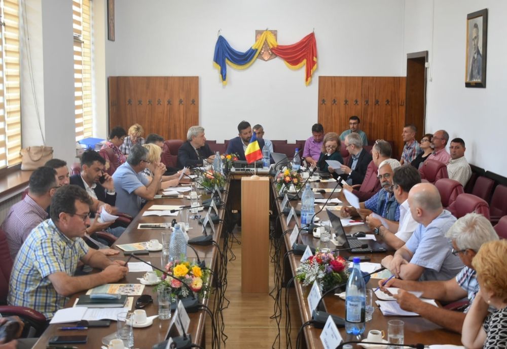 Consilierii locali au votat pentru închirierea locurilor de parcare din Bârlad