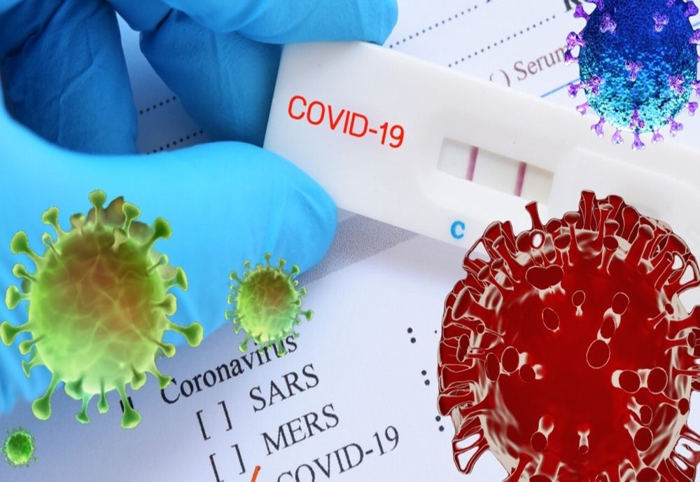 Bilanț coronavirus 12 iulie: 4.044 cazuri noi de persoane infectate cu COVID