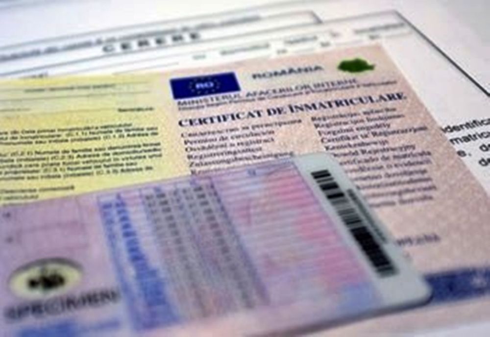 O femeie din Bârlad, prinsă în Vaslui la volanul unui autoturism înmatriculat în Bacău, cu numerele de înmatriculare expirate