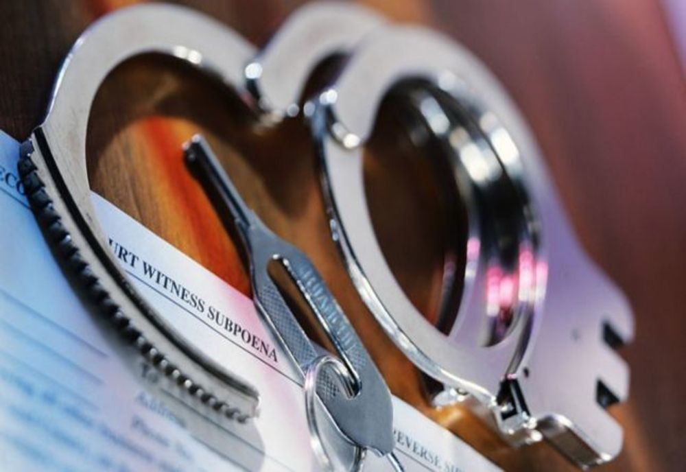 Un bărbar din Cârja, dat în urmărire în Austria, prins de polițiștii vasluieni