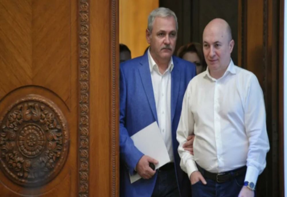 Cozmin Gușă: Dragnea și Codrin. Sindromul Stockholm pare contagios în "Ospiciul numit România"