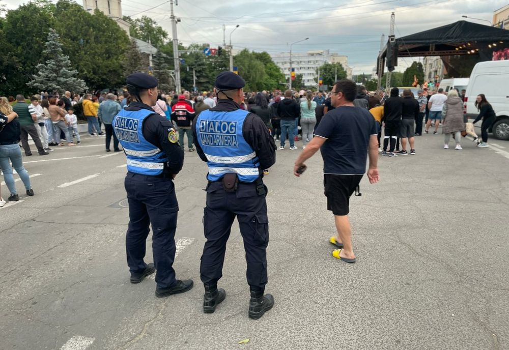 Manifestările cultural-artistice din sezonul estival în atenția jandarmilor