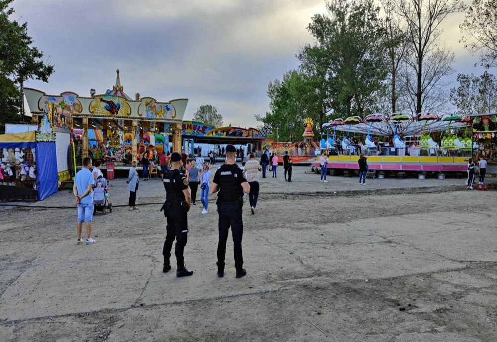 Bâlci în siguranță weekendul acesta la Huși