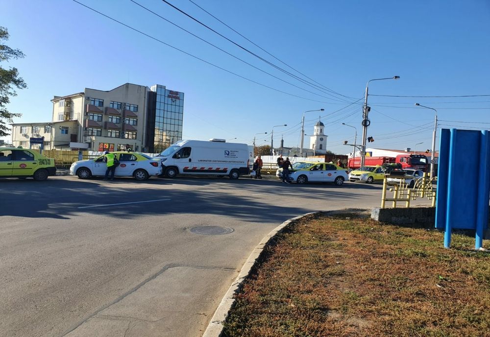 Acțiune a poliției, ITM și RAR printre taximetriștii bârlădeni