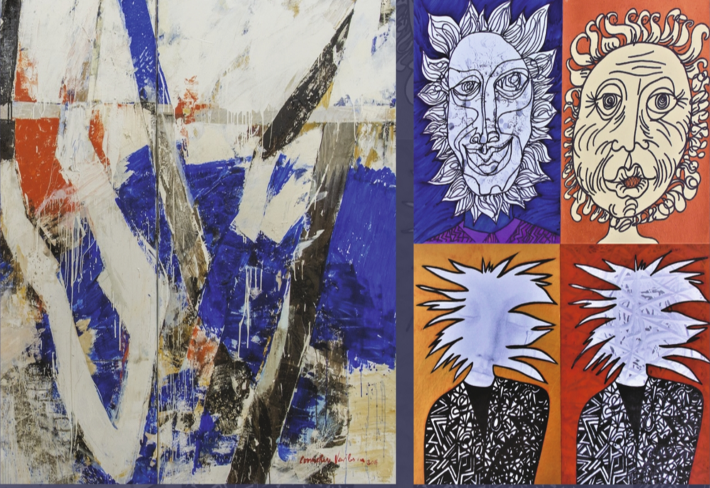 Expoziția permanentă „INTERFERENȚE"