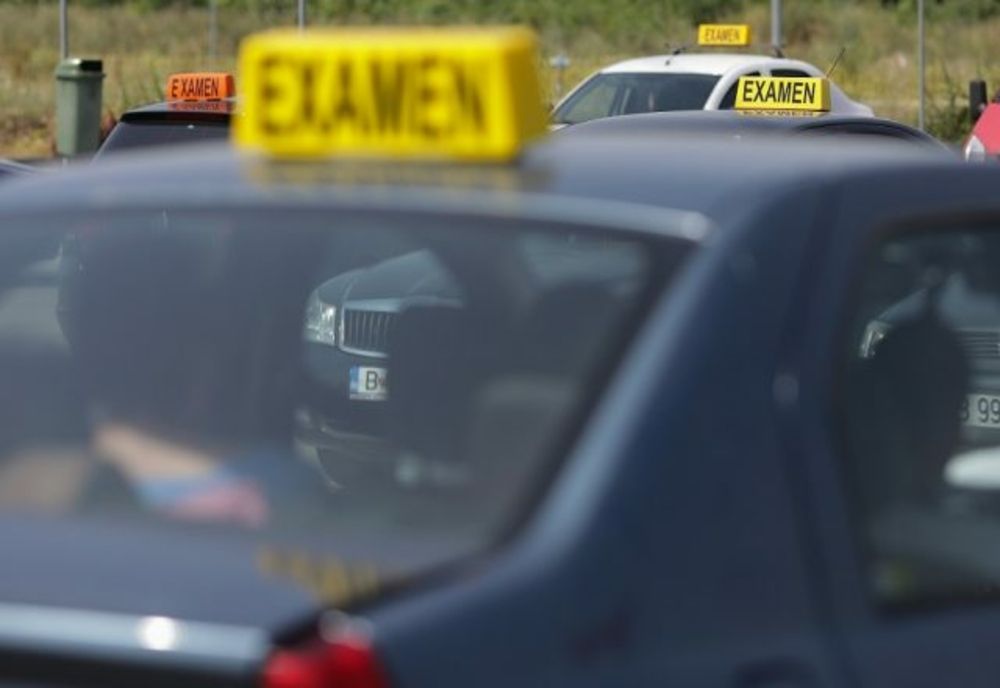 Polițiștii din Vaslui vor examina absolvenții școlilor de șoferi din Covasna 