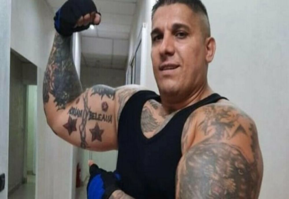 Interlopul ieșean Adrian Corduneanu, prins la Vaslui, după ce Înalta Curte a emis mandat de arestare