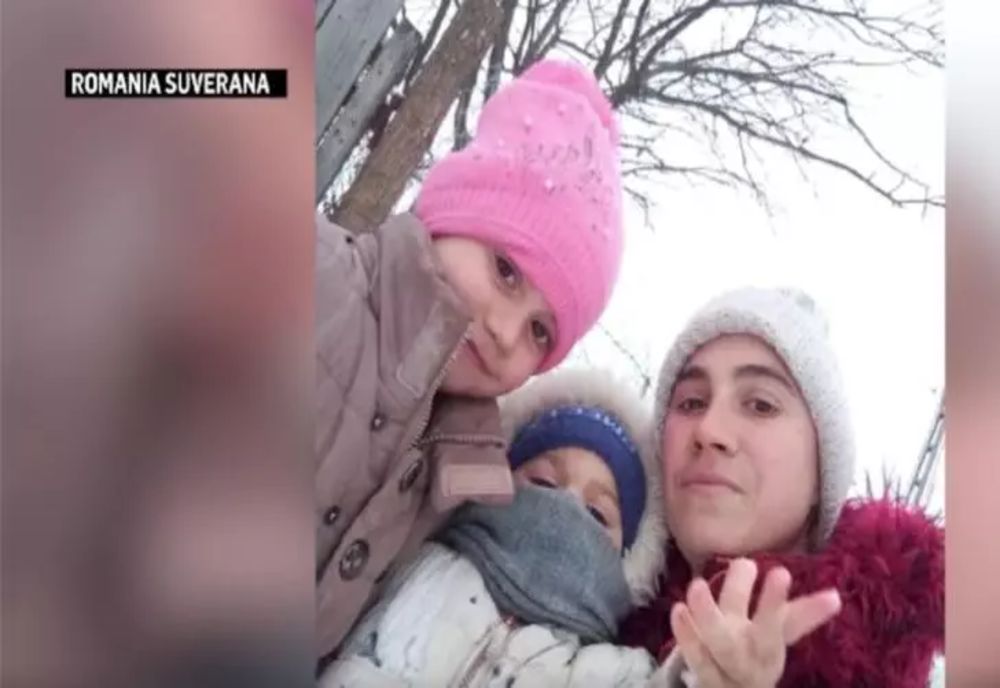 MESAJ DISPERAT al soțului femeii din Vaslui, care a murit la doar 26 de ani: bărbatul a rămas singur cu doi copii mici