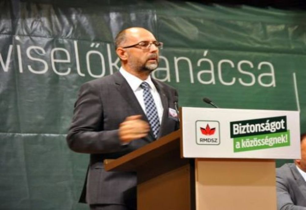 Kelemen Hunor: Eu aș schimba administrația românească în totalitate