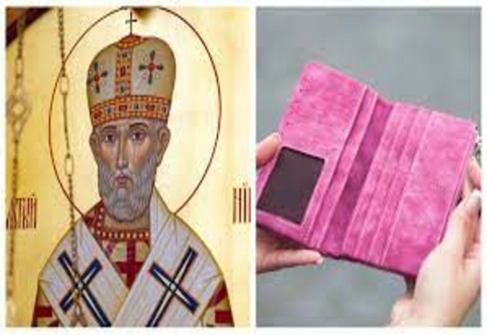 Ce trebuie să ai în portofel în ziua de Sfântul Nicolae pentru a avea noroc tot anul