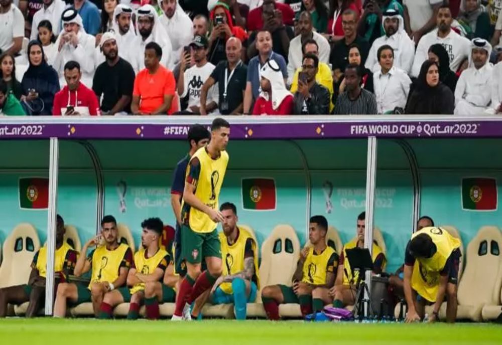 Întrebarea care macină microbiștii: De ce a fost Cristiano Ronaldo rezervă la meciul Portugaliei cu Elveția