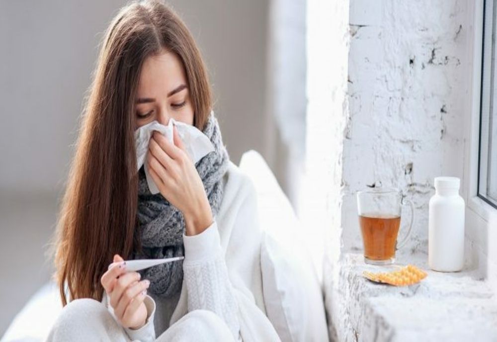 Greșeala pe care o faci fără să-ți dai seama când ai răcit sau ai gripă