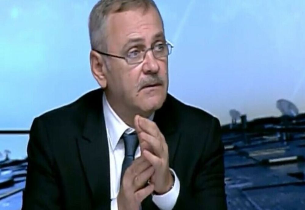 Liviu Dragnea are un nou partid politic: România Suverană - Soluțiile pentru fiecare domeniu de activitate