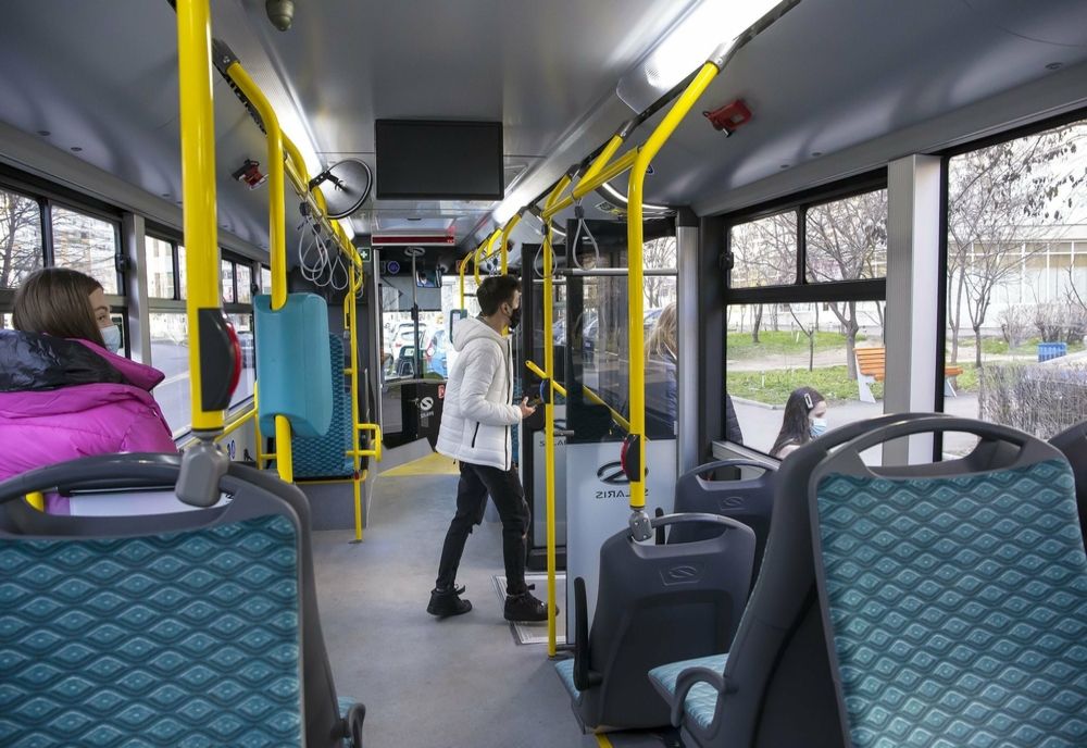 Bârlădeni, se scumpește costul biletului de autobuz!